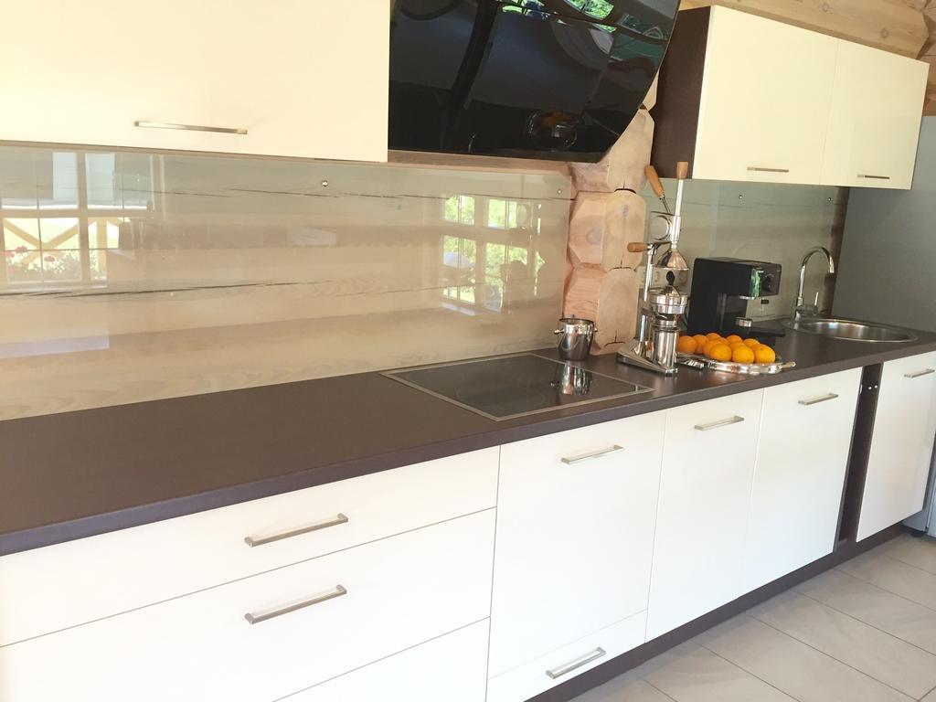 Eco-House Ainazi Villa Room photo