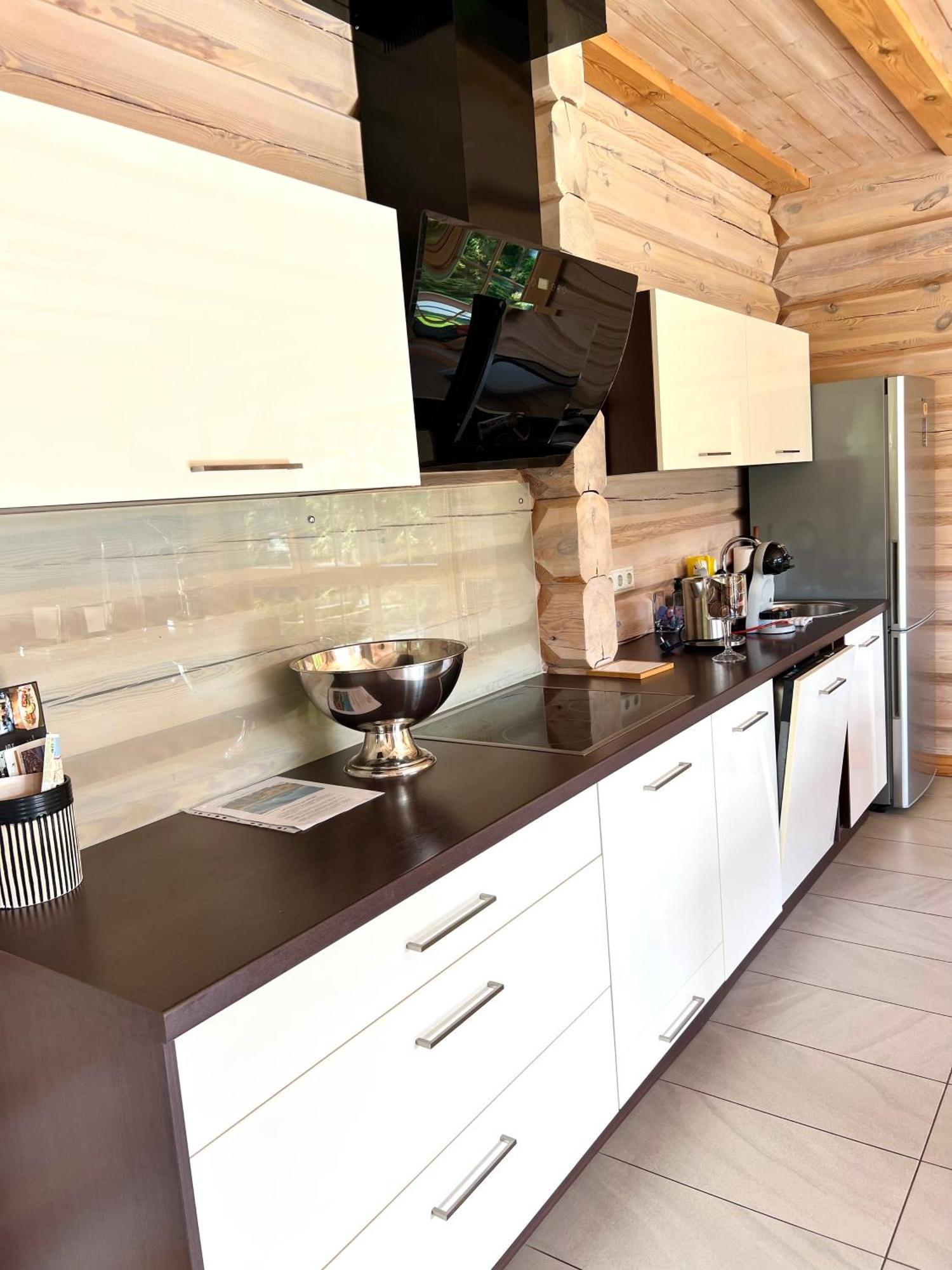 Eco-House Ainazi Villa Exterior photo